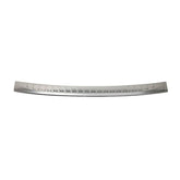 Protector de Parachoques Trasero para Seat Ibiza 2017-2025 Plata Brillante Acero